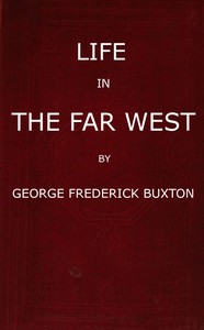 Cover of Life in the Far West