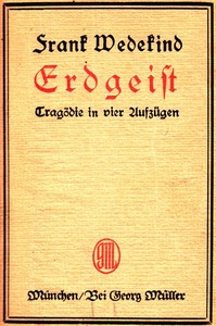 Cover of Erdgeist