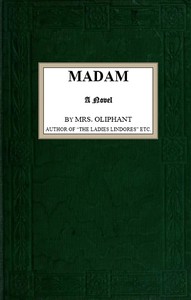 Cover of Madam: A Novel