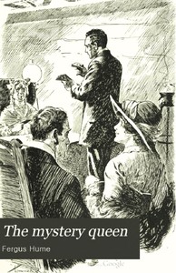Cover of The Mystery Queen