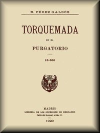 Cover of Torquemada en el purgatorio