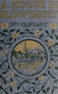 Cover of A House in Bloomsbury