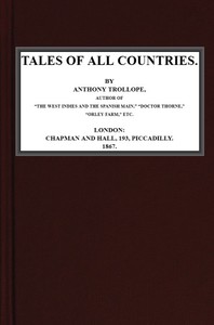 Tales of All Countries