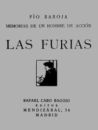 Cover of Las Furias