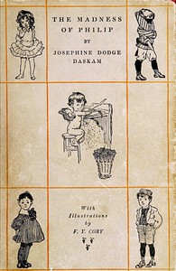 Cover of The Madness of Philip, and Other Tales of Childhood