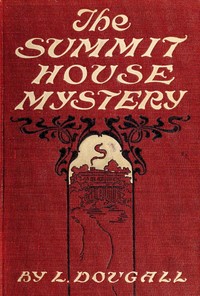 Cover of The Summit House Mystery; Or, The Earthly Purgatory