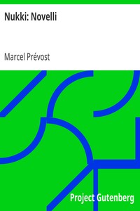 Cover of Nukki: Novelli
