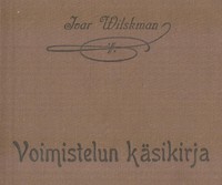 Cover of Voimistelun käsikirja