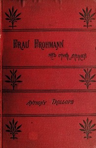 Cover of Why Frau Frohmann Raised Her Prices, and Other Stories