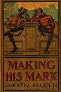 Cover of Making His Mark
