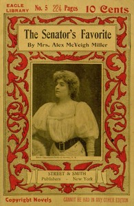 Cover of The Senator's Favorite