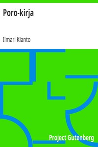 Poro-kirja