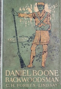 Cover of Daniel Boone, Backwoodsman