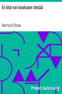 Ei sitä voi koskaan tietää