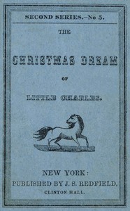 Cover of The Christmas Dream of Little Charles