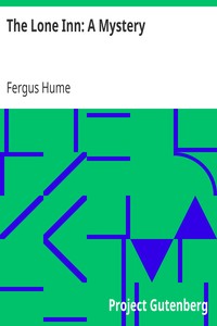 Cover of The Lone Inn: A Mystery