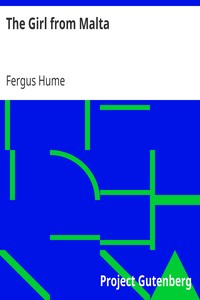 Cover of The Girl from Malta