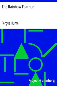 Cover of The Rainbow Feather