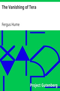 Cover of The Vanishing of Tera