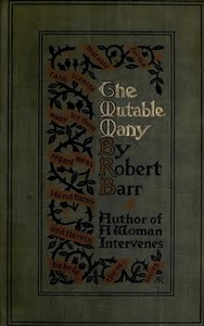 Cover of The Mutable Many: A Novel
