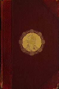 Cover of A Biography of Rev. Henry Ward Beecher