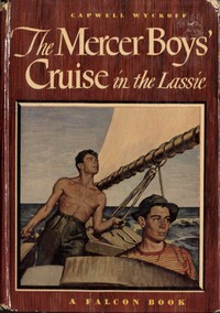 Cover of The Mercer Boys' Cruise in the Lassie