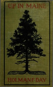 Cover of Up in Maine: Stories of Yankee Life Told in Verse