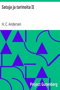 Cover of Satuja ja tarinoita II