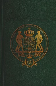Cover of Life and Times of Her Majesty Caroline Matilda, Vol. 3 (of 3)