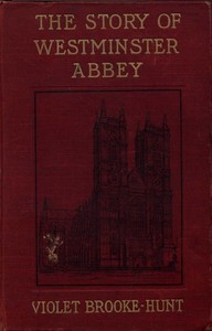 Cover of The Story of Westminster Abbey