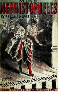 Cover of Miss Mephistopheles: A Novel