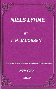 Cover of Niels Lyhne