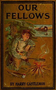 Cover of Our Fellows; Or, Skirmishes with the Swamp Dragoons