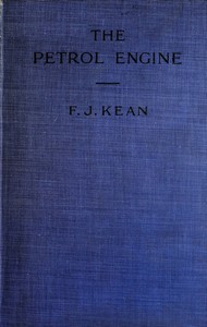 Cover of The Petrol Engine