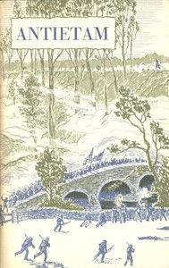 Cover of Antietam National Battlefield, Maryland