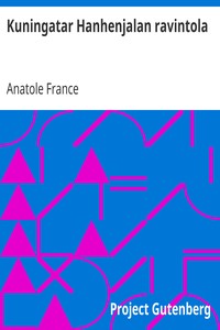 Cover of Kuningatar Hanhenjalan ravintola