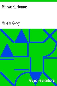Cover of Malva: Kertomus