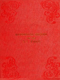 Cover of Historical Record of the Fifth Regiment of Foot, or Northumberland Fusiliers