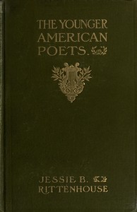 Cover of The Younger American Poets