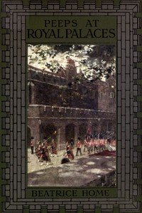 Cover of Peeps at Royal Palaces of Great Britain