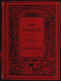 The Peoples of India