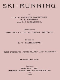 Cover of Ski-running