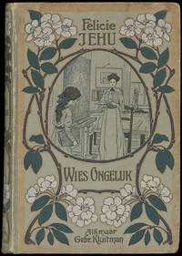 Cover of Wies Ongeluk