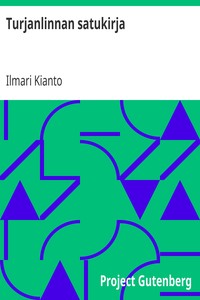 Cover of Turjanlinnan satukirja