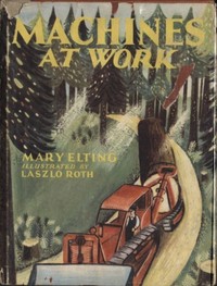 Cover of Machines at Work