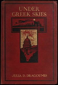 Cover of Under Greek Skies