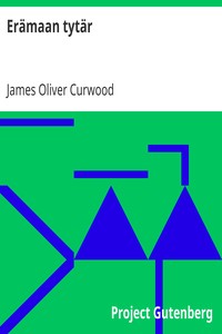 Cover of Erämaan tytär
