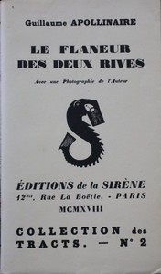 Le flâneur des deux rives
