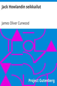 Cover of Jack Howlandin seikkailut