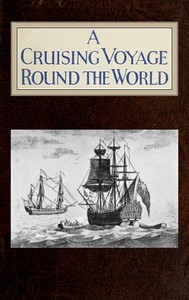Cover of A Cruising Voyage Around the World